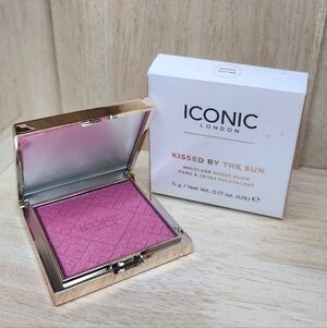 Iconic London "Kissed by the Sun" Multi-Use Cheek Glow. - "Play Time"